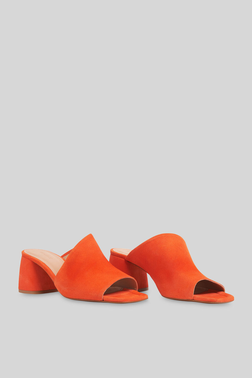 Arcade Asymmetric Mule Red
