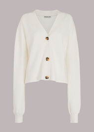 Eli Buttoned Cardigan