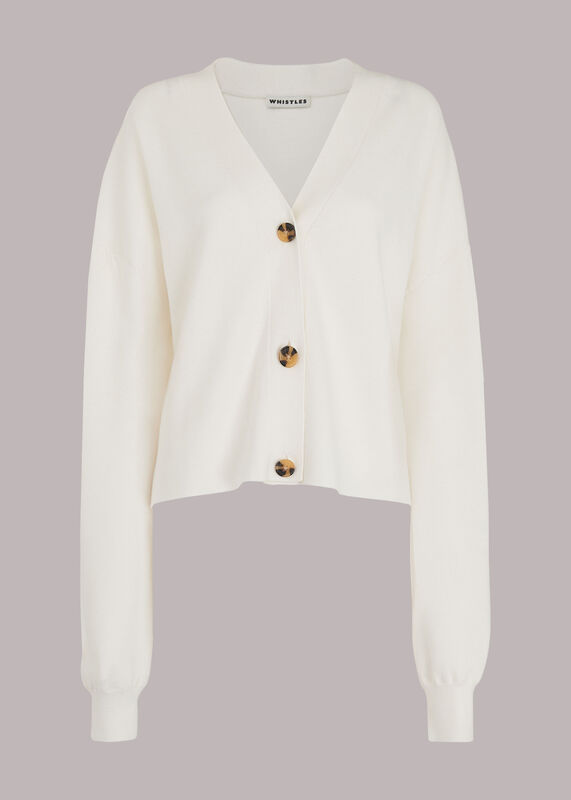 Eli Buttoned Cardigan