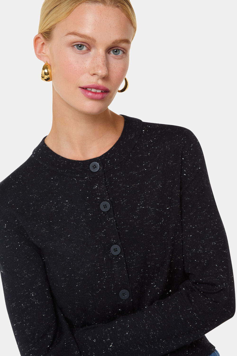 Annie Sparkle Cardigan