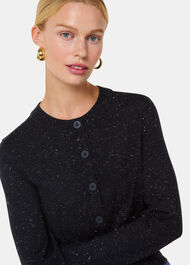 Annie Sparkle Cardigan