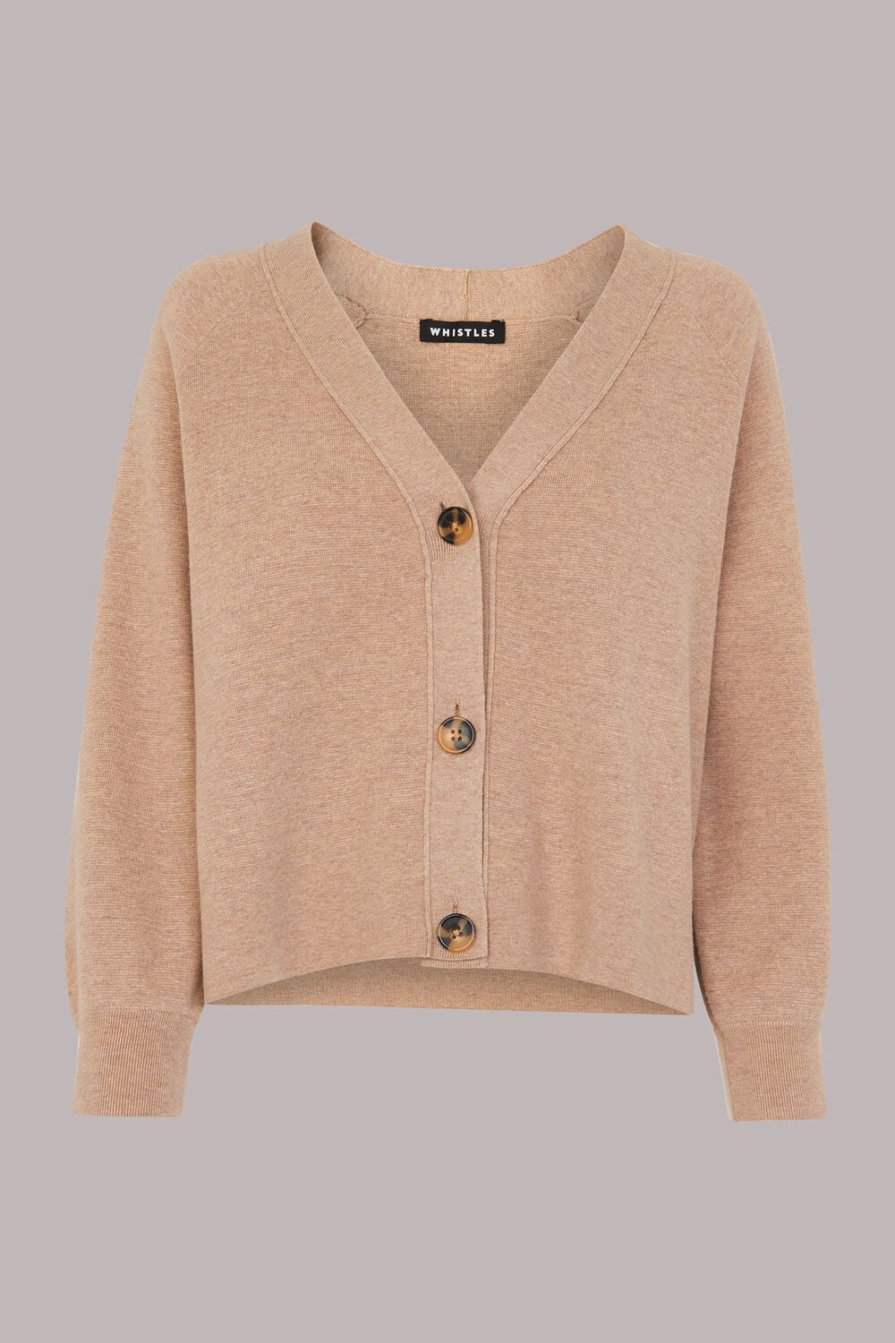 Button Through Cardigan
