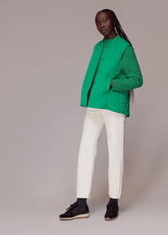 Frankie Ribbed Jumper