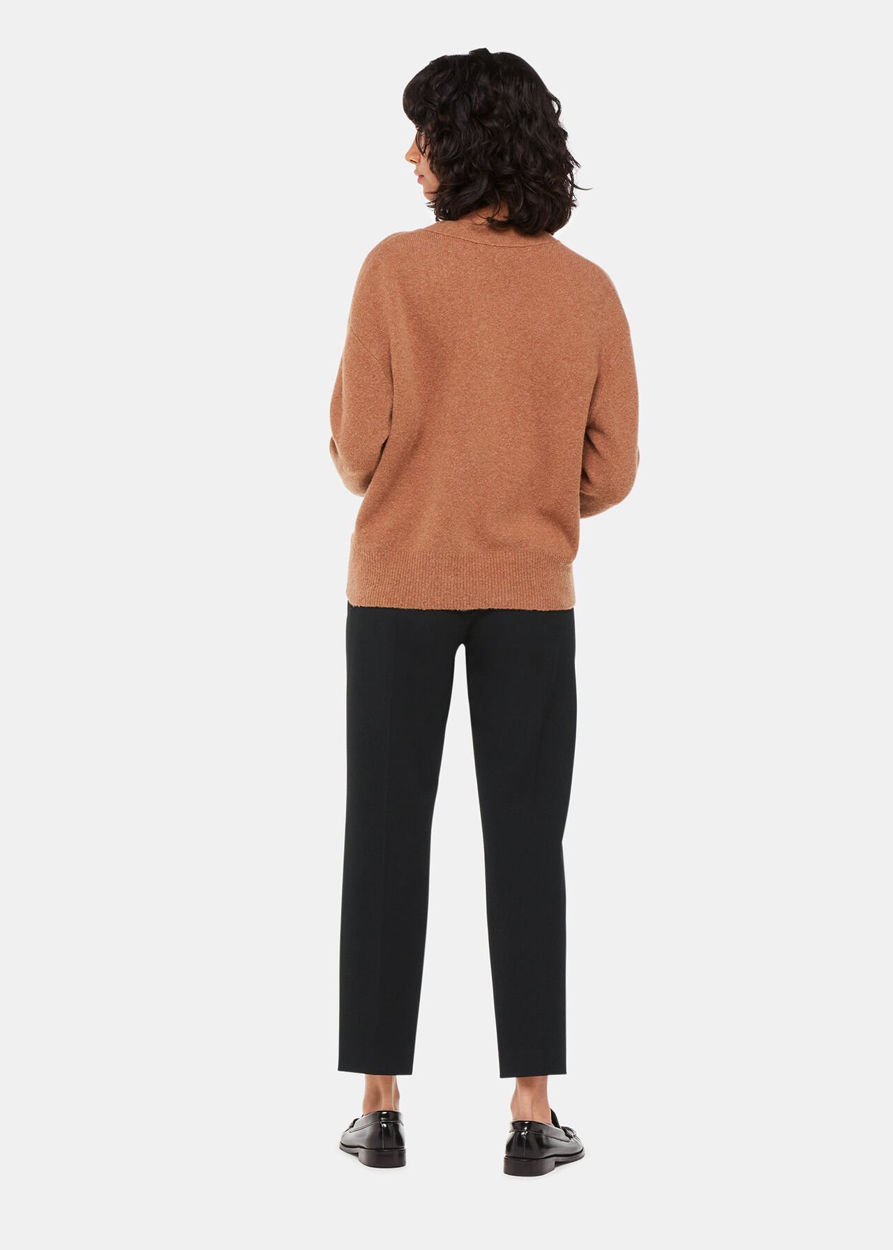 Lily Cigarette Trouser