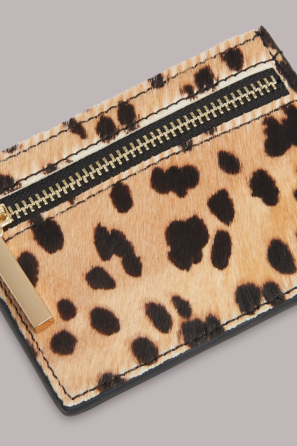 Zip Card Holder