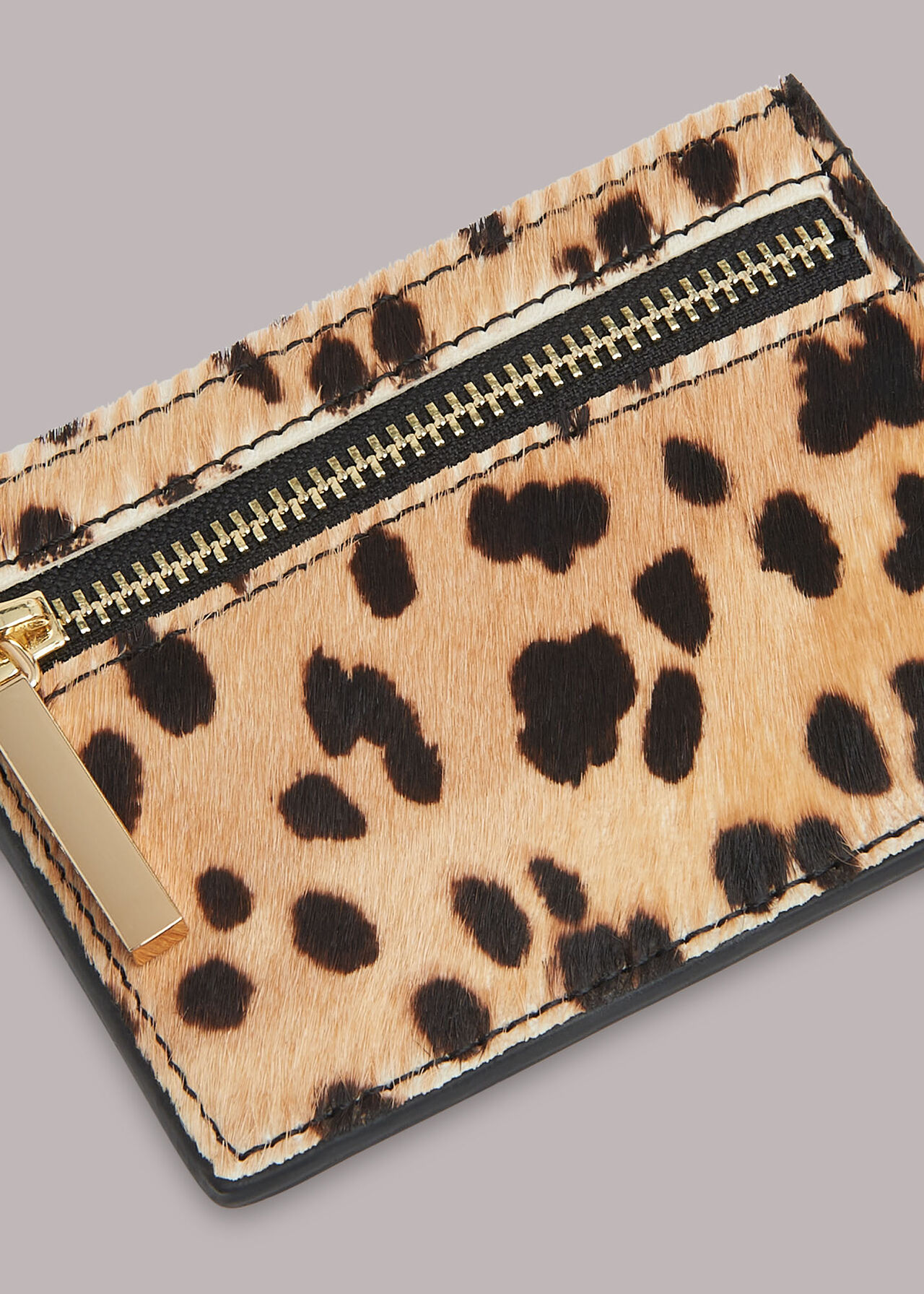Zip Card Holder