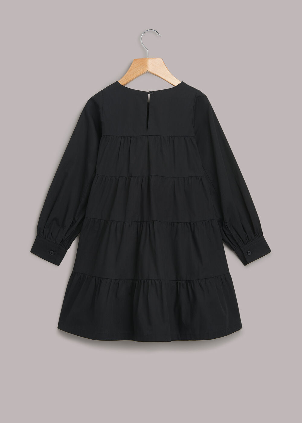 Sawyer Tiered Dress