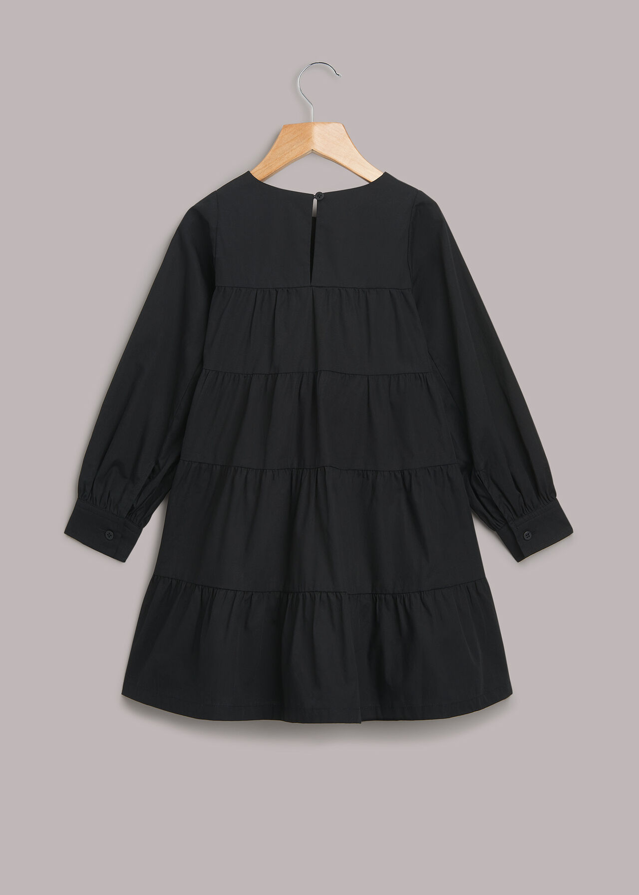 Sawyer Tiered Dress