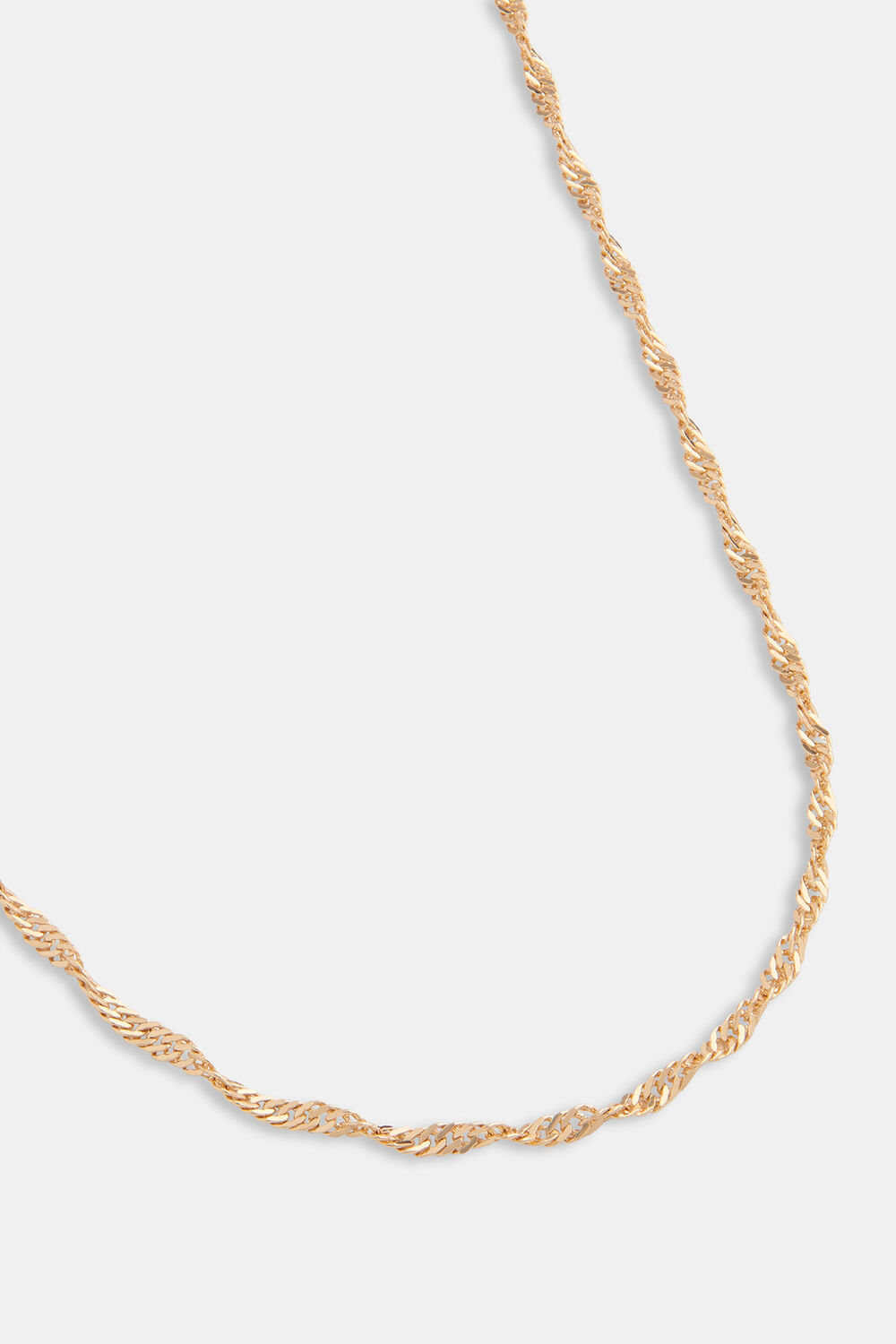 Twisted Chain