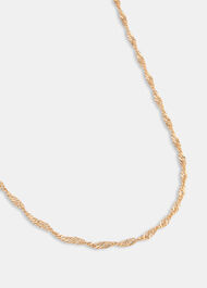 Twisted Chain