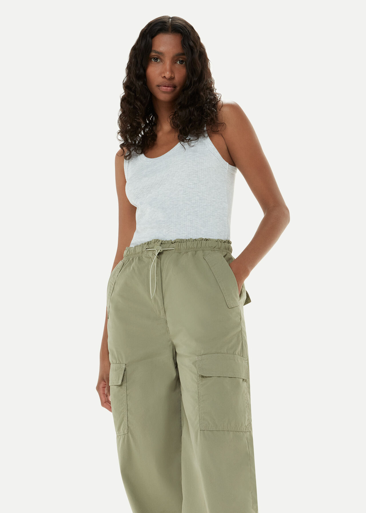 Pippa Parachute Trouser