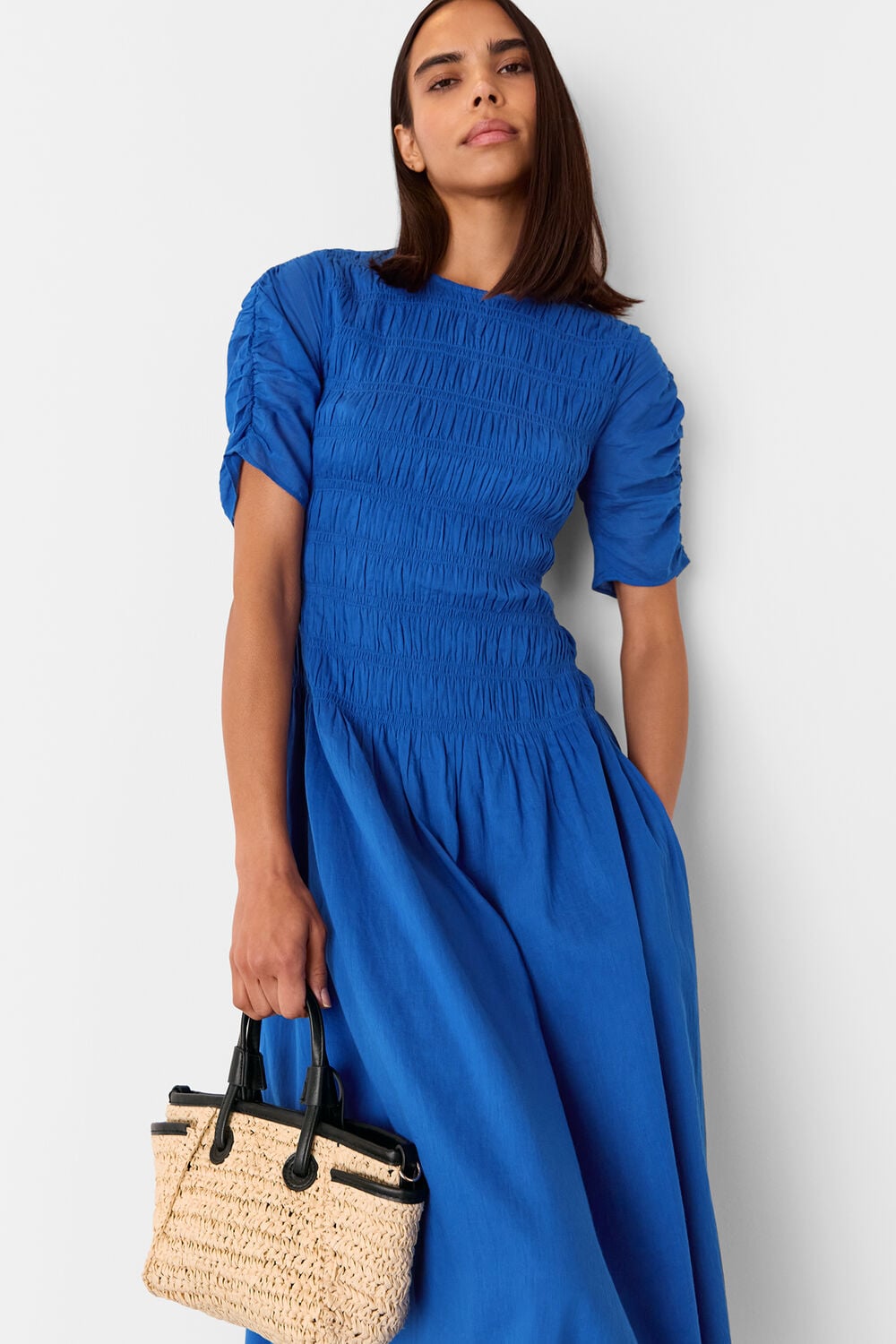 Smocked Avery Dress