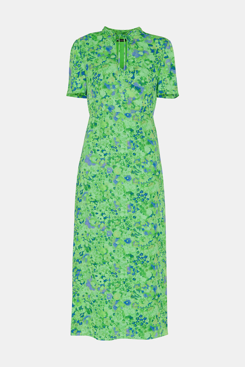 Lucid Floral Bonnie Dress