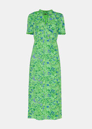 Lucid Floral Bonnie Dress