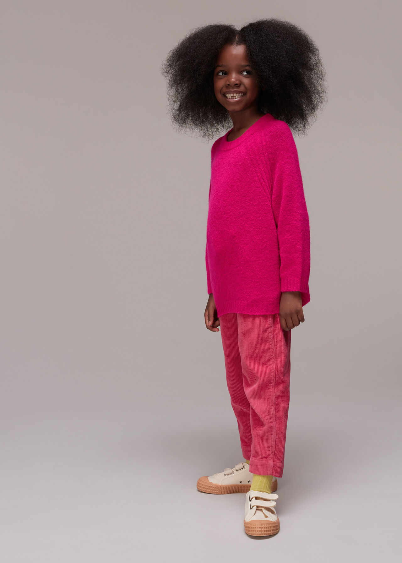 Flo Corduroy Trouser
