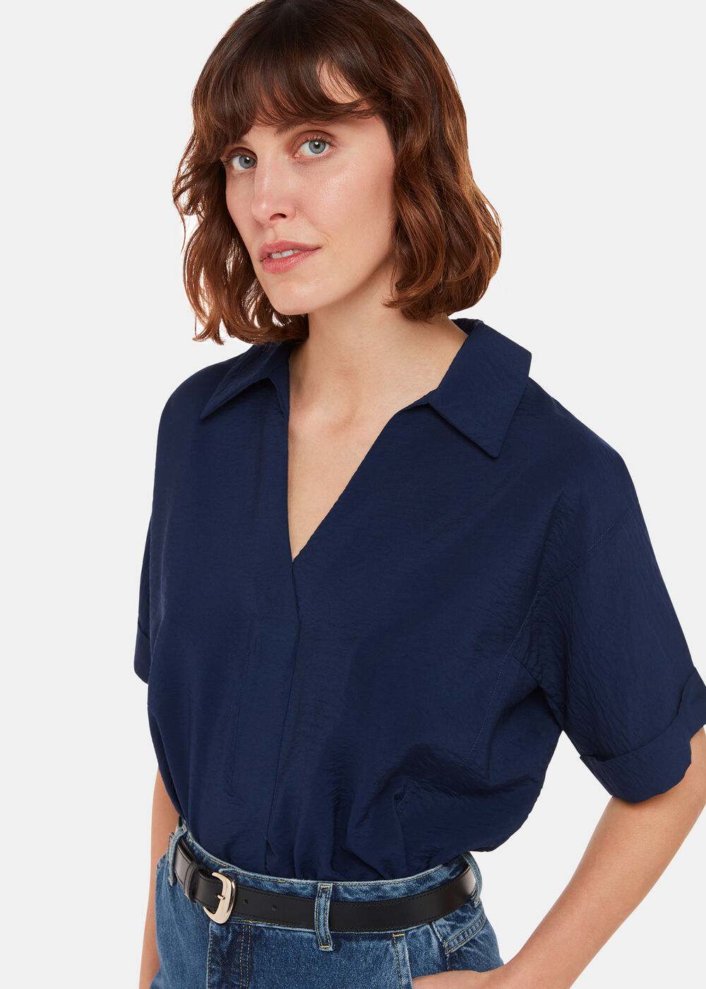 Sasha Relaxed Shirt