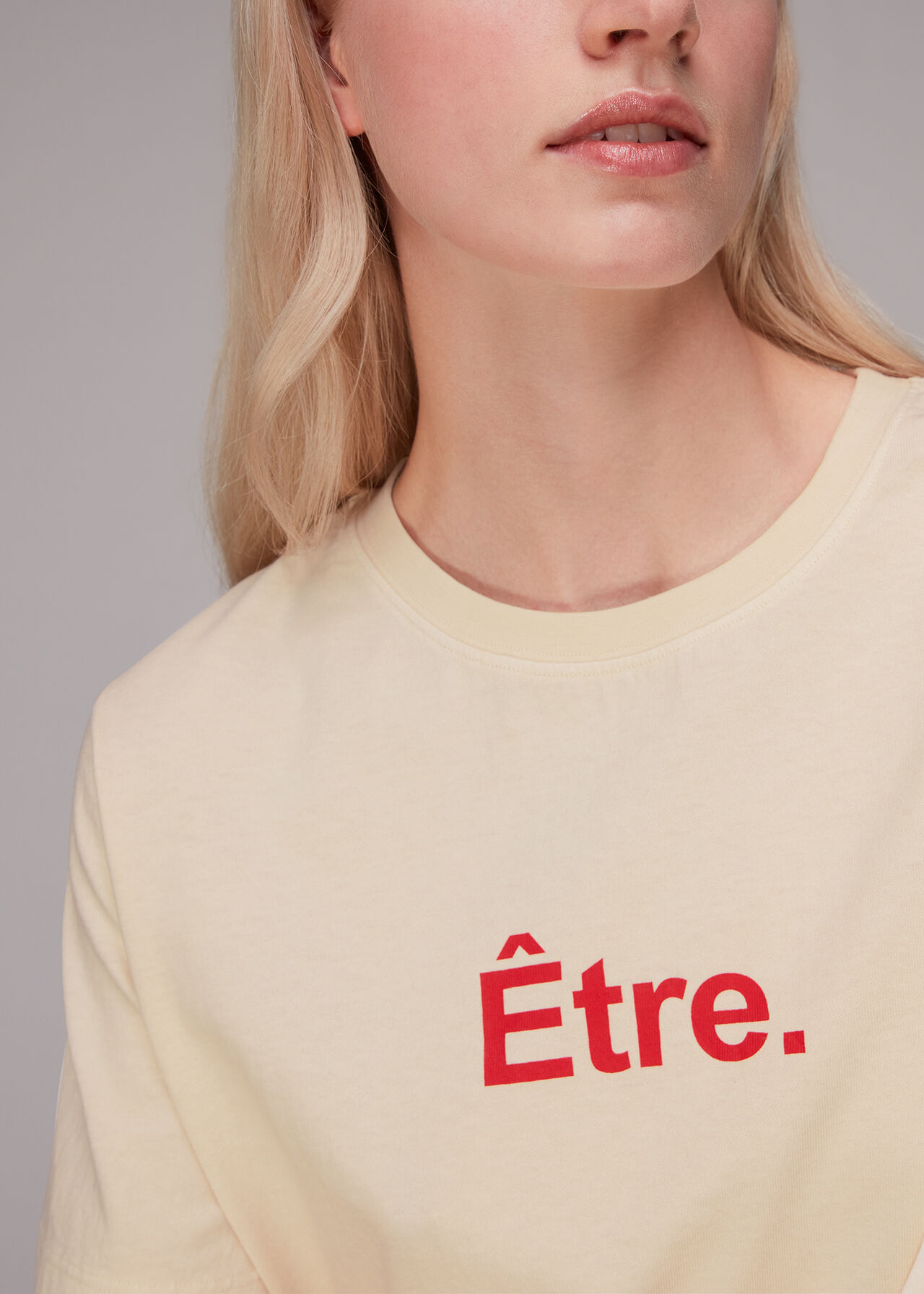 Etre Logo Tshirt