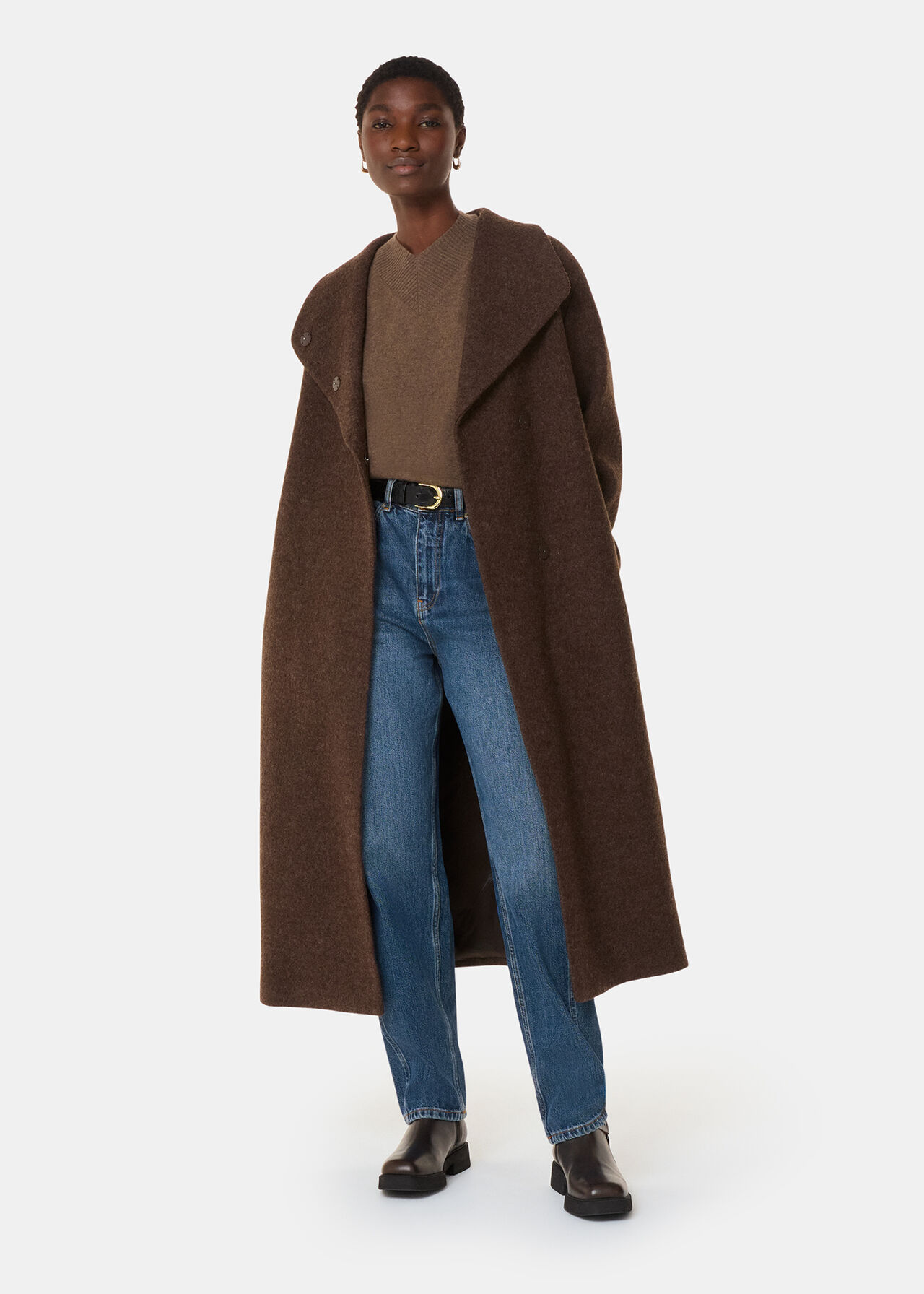 Authentic Tapered Jean