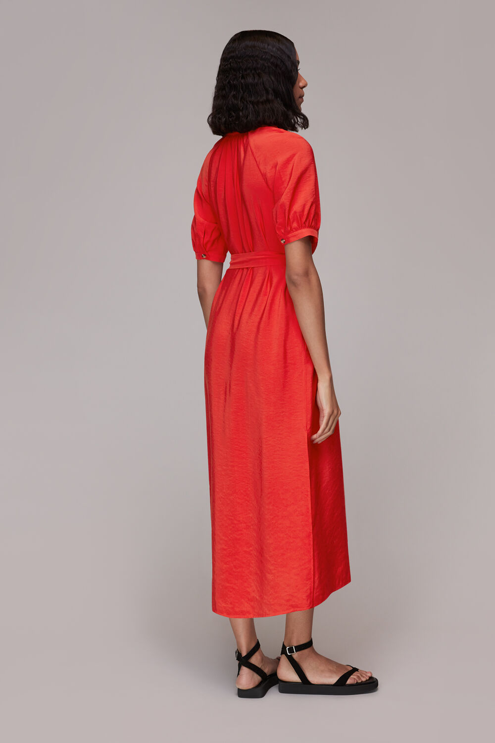 Olivia Midi Dress