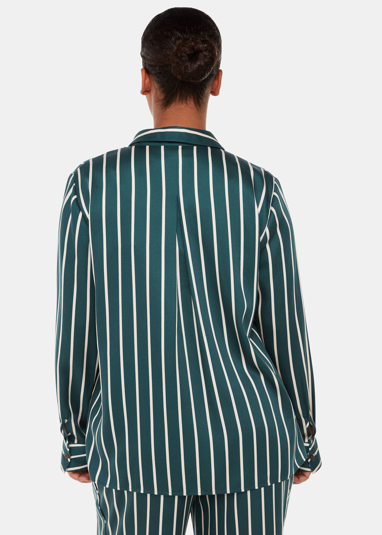 Alex Stripe Shirt