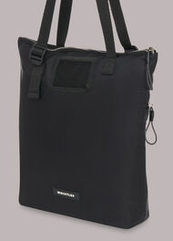 Rona Nylon Tote Bag