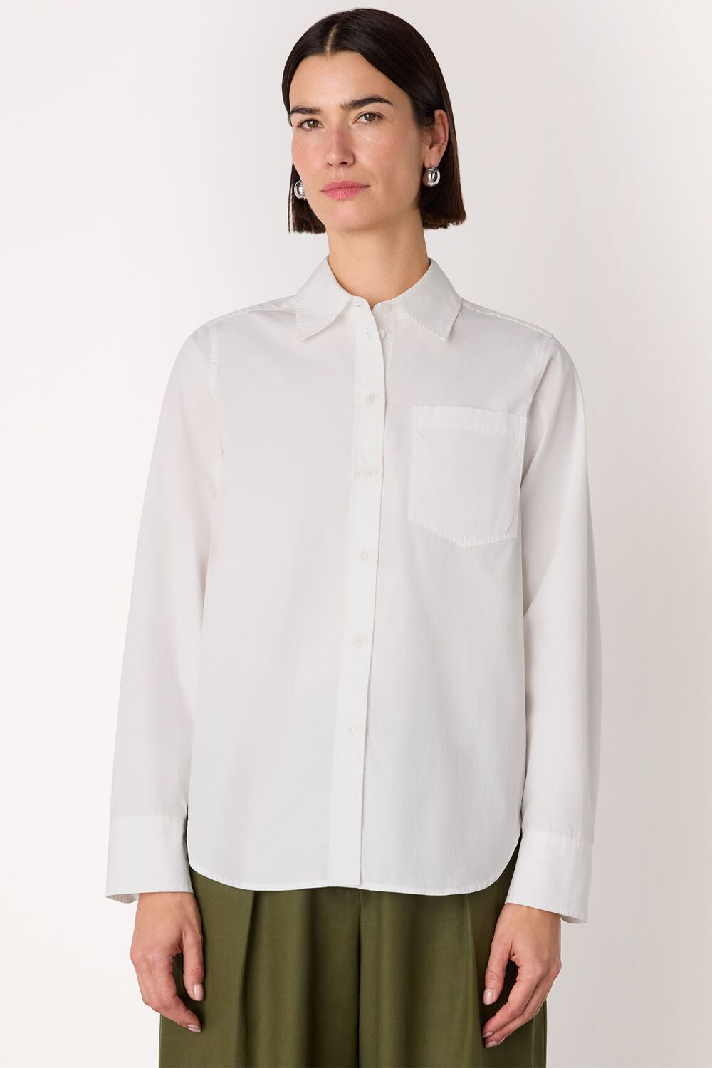 Relaxed Fit Shirt