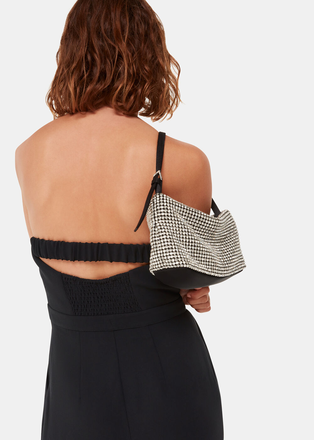 Brianna Bandeau Jumpsuit