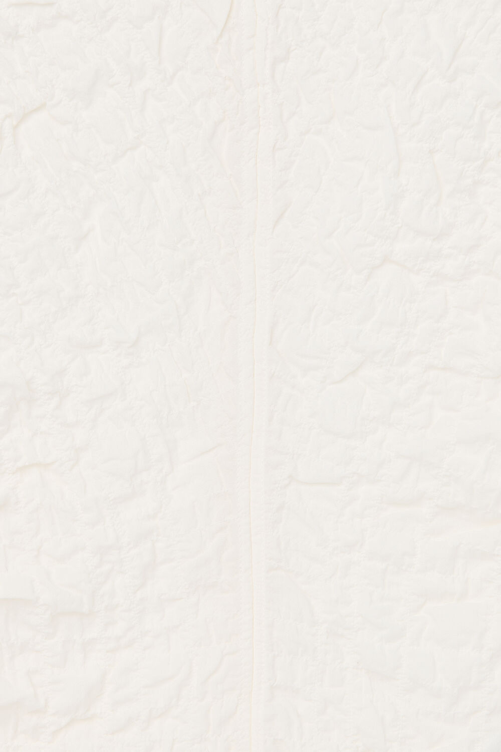 Ivory Cotton Textured Tank