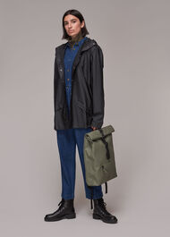 Rains Hooded Jacket