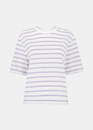 Stripe Short Sleeve Tee