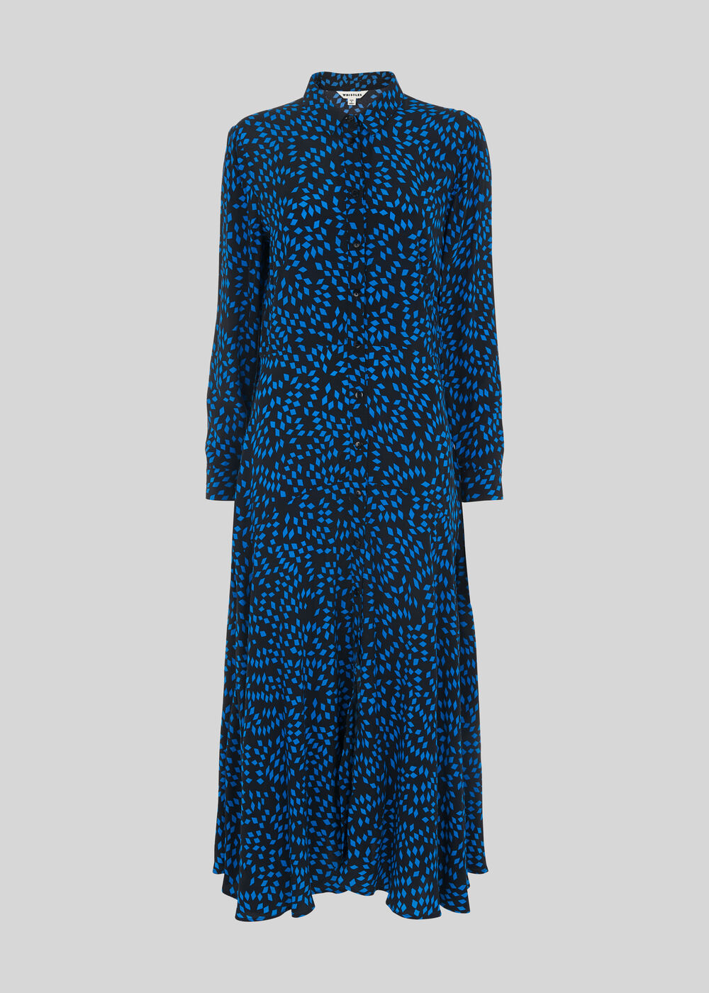 Scattered Diamond Dress