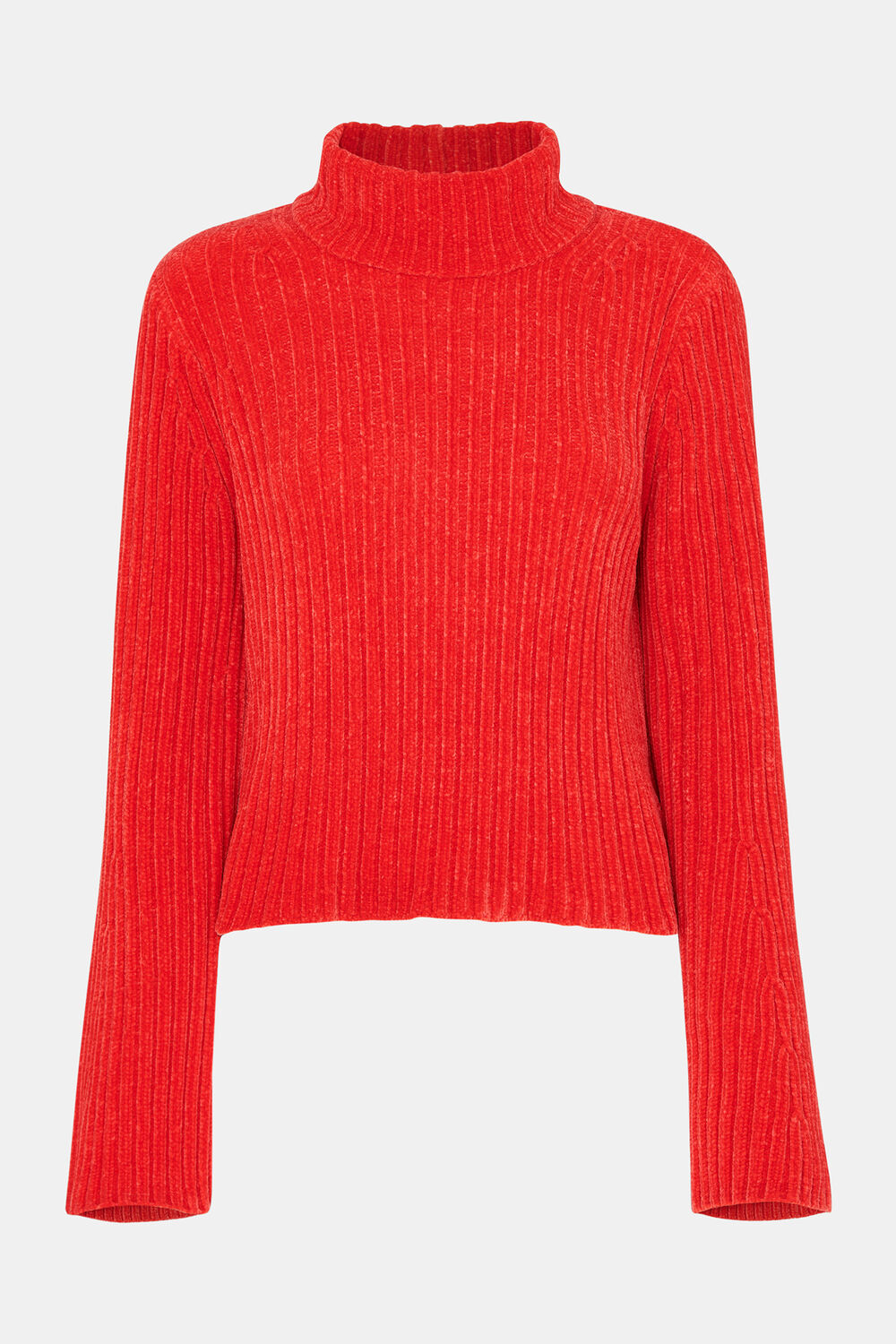 Chenille Knit
