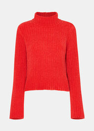 Chenille Knit