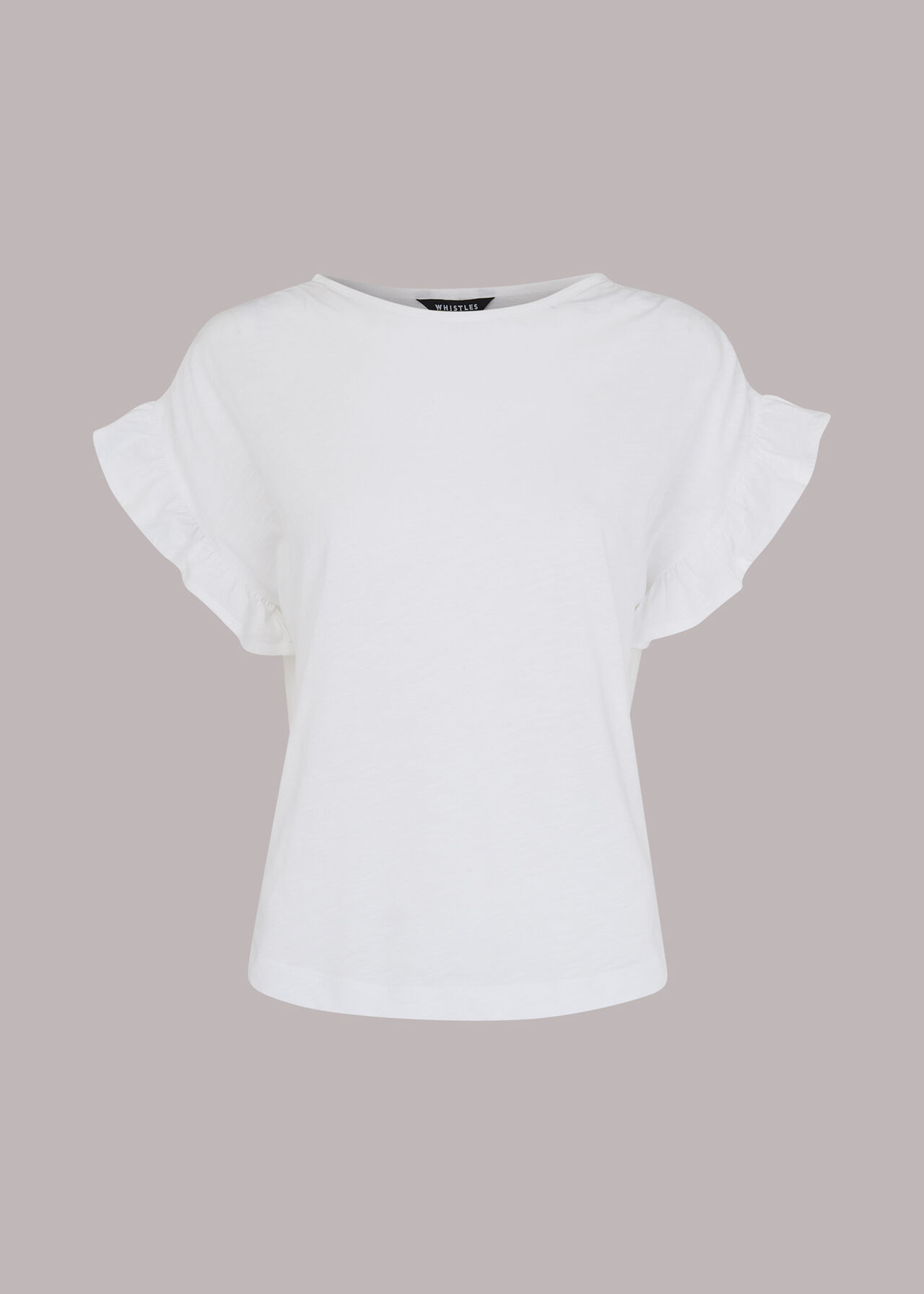 Drawstring Shoulder Tee