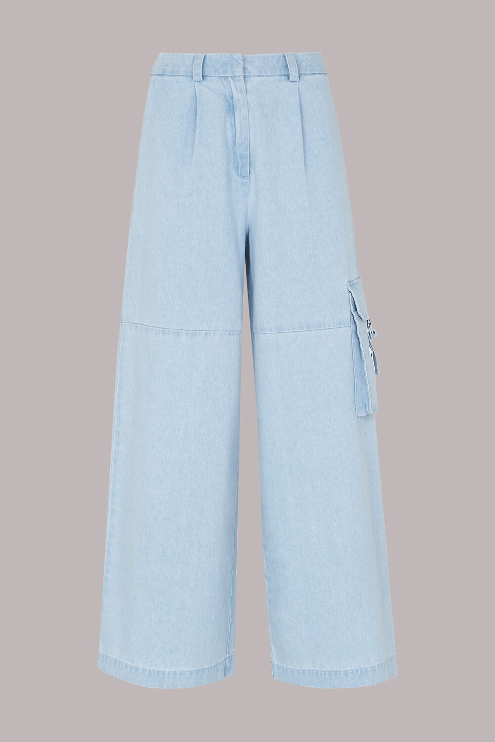 Evie Pull Leg Trouser