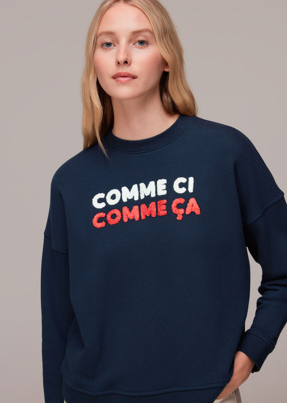 Comme Ci Comme Ca Sweat
