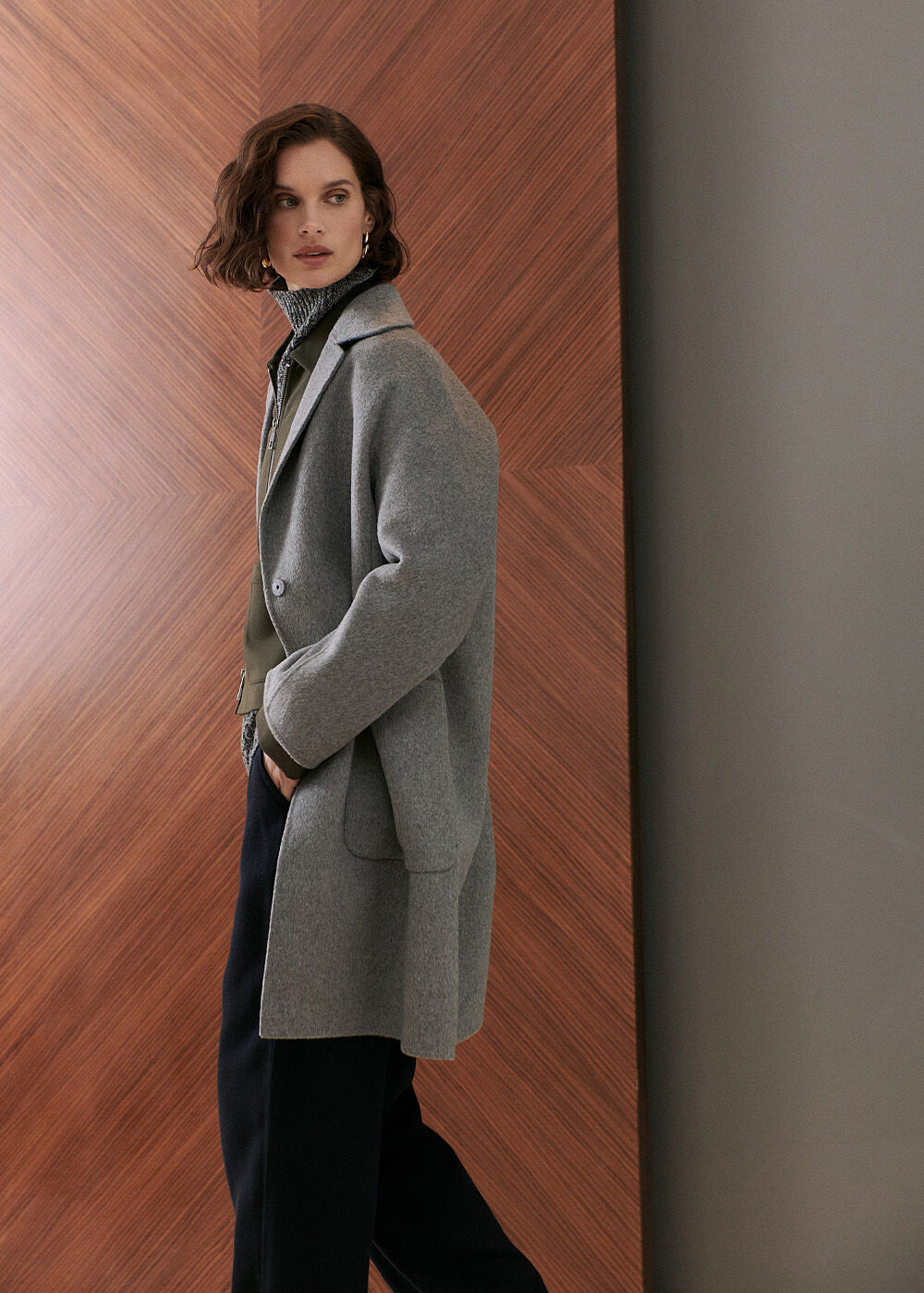 Whistles cassie parka on sale