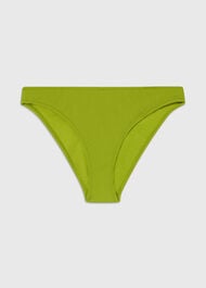 Textured Bikini Bottom