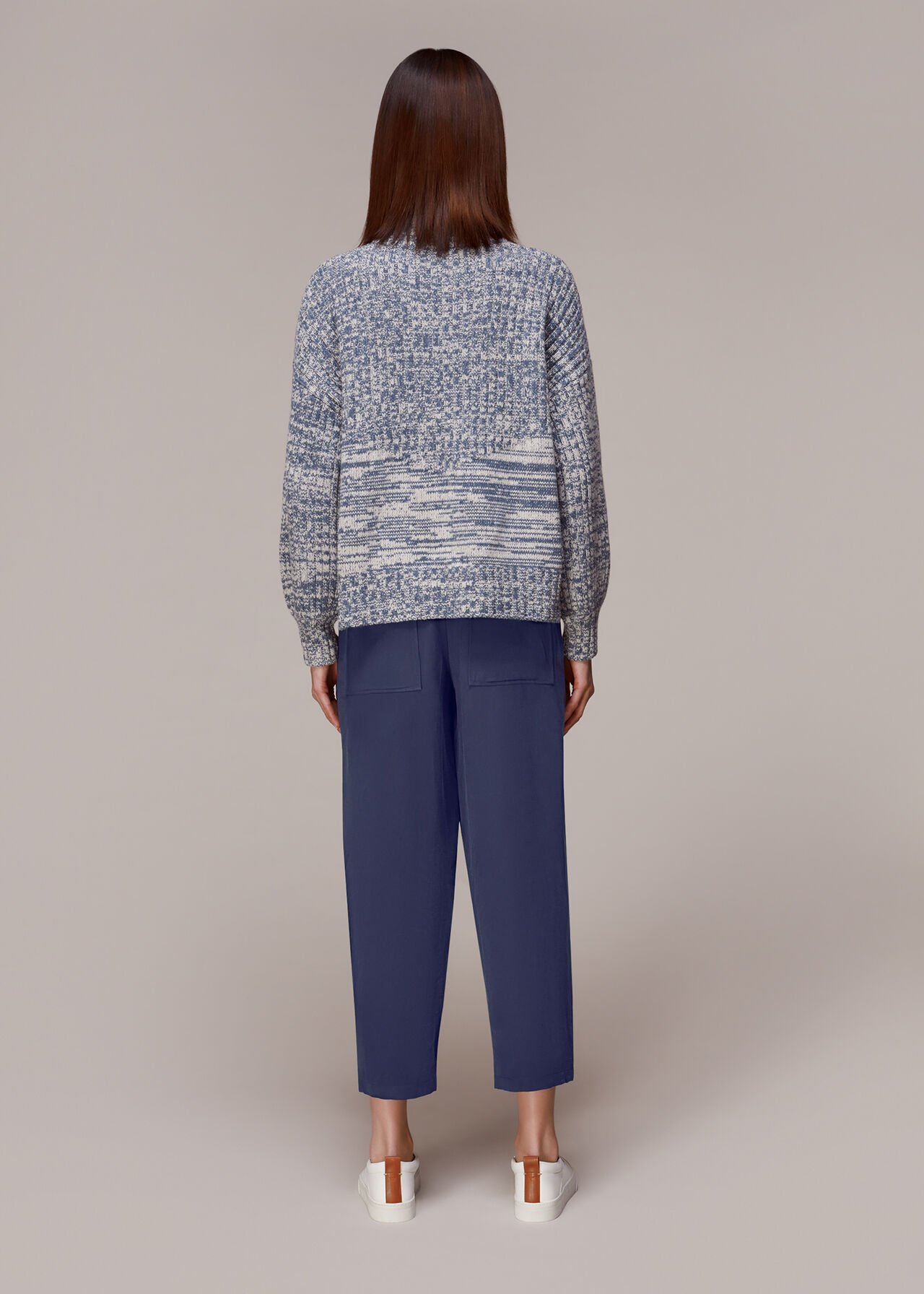 Madison Pocket Detail Trouser