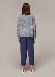 Madison Pocket Detail Trouser