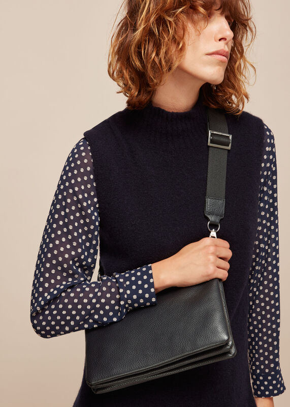 Katie Triple Pouch Bag