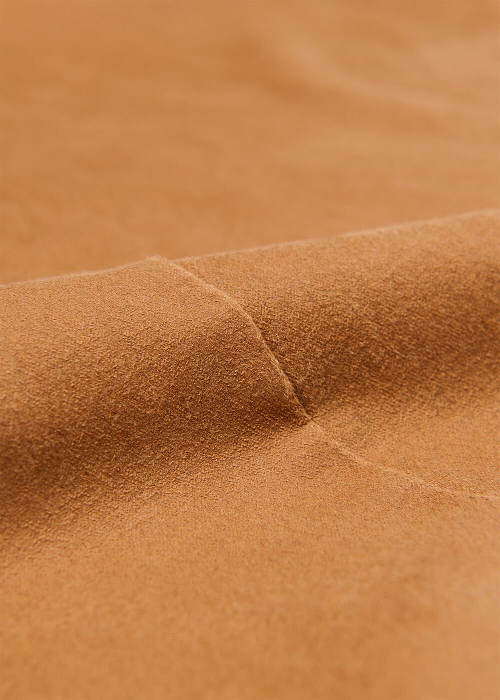 Gabriella Waxed Overcoat