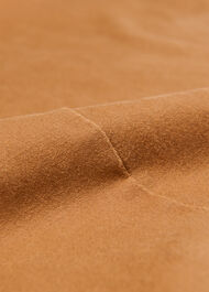 Gabriella Waxed Overcoat