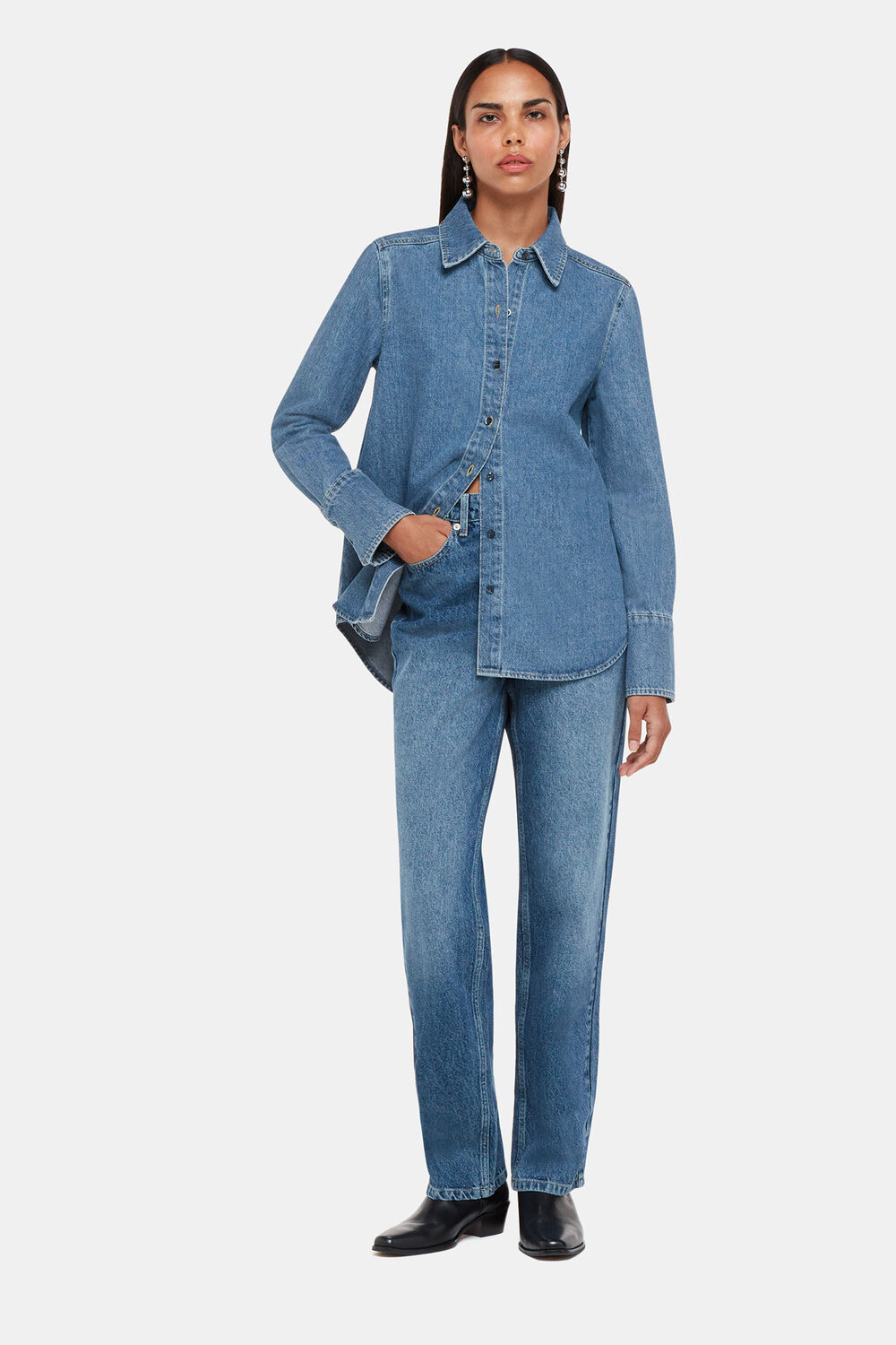 Ultimate Denim Shirt