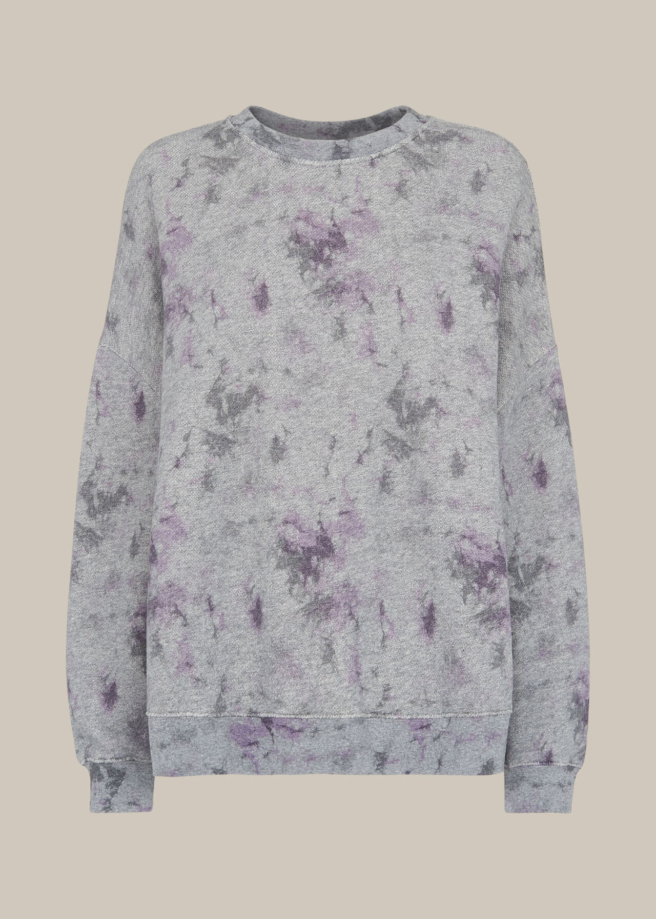 Tie Dye Sweatshirt