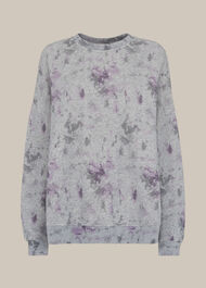 Tie Dye Sweatshirt