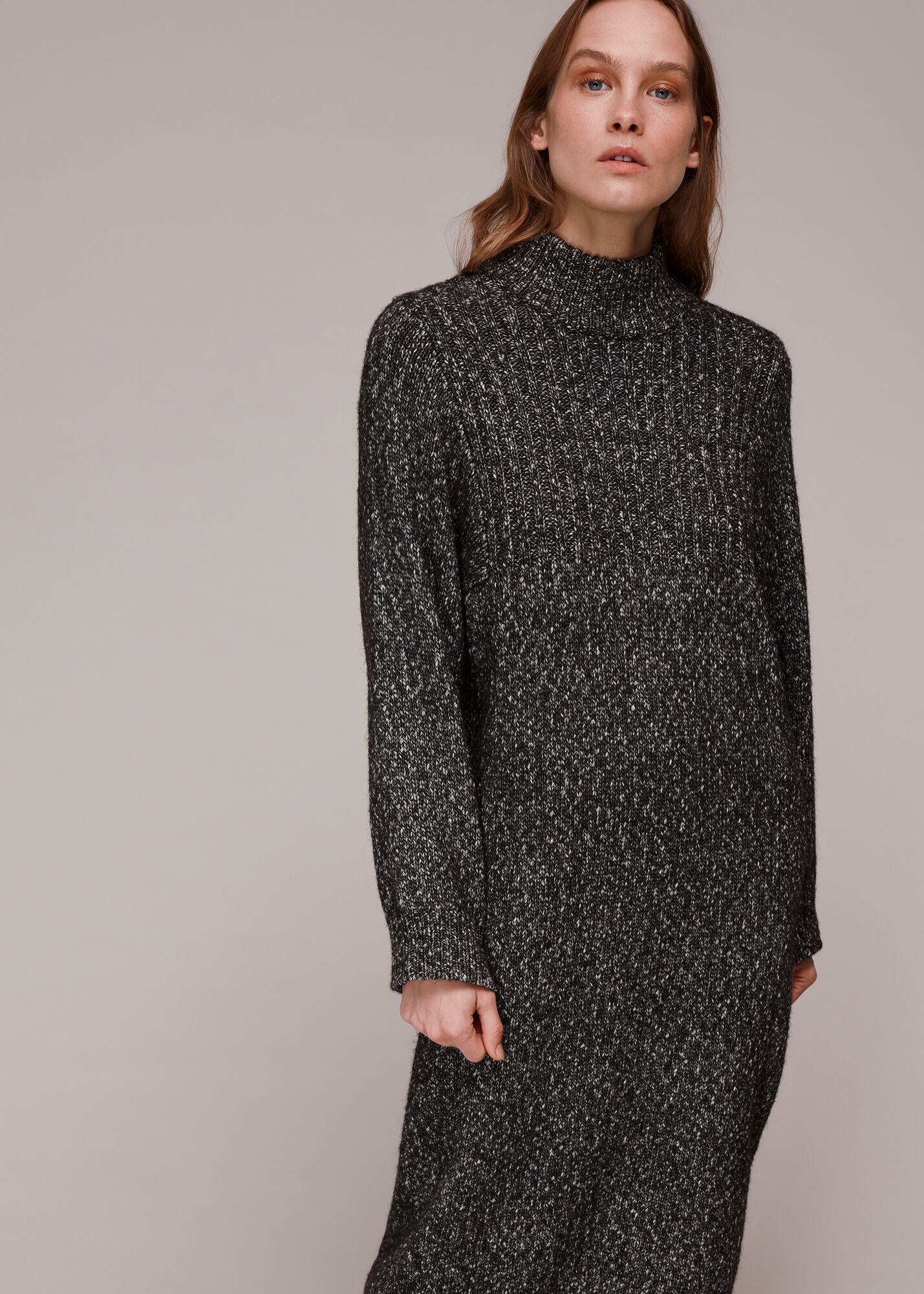 Whistles jumper dress store