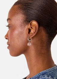 Bead Drop Earring