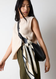 Wool Sleeveless Tank