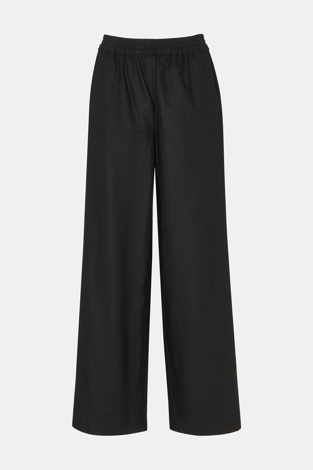 Lindsey Linen Blend Trouser